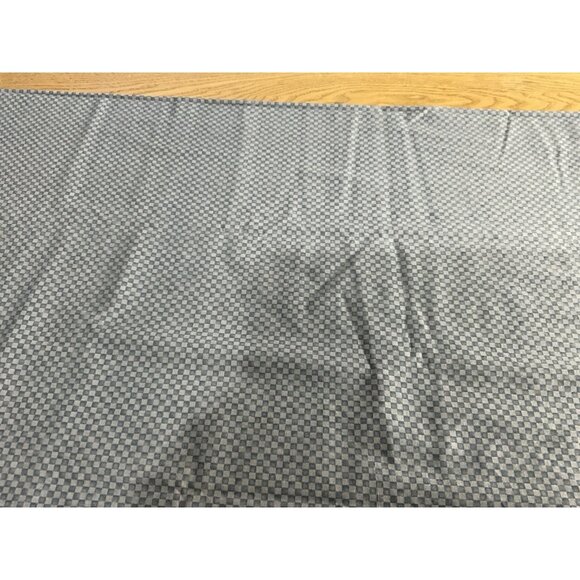 Debbie Mumm For SSI "Mumms the Word" 3 Yards x 44" Wide Blue, Lighter Blue Check - Picture 9 of 12